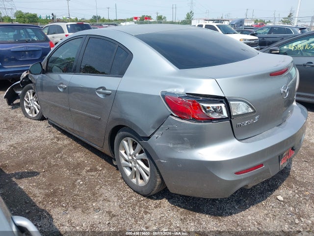 Aukcja sprzedaży 2012 Mazda Mazda3 I Touring, vin: JM1BL1V77C1631340, numer aukcji: 45819600