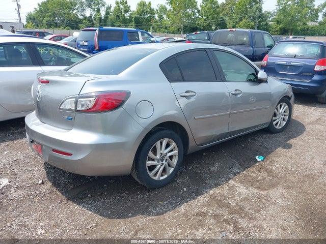Aukcja sprzedaży 2012 Mazda Mazda3 I Touring, vin: JM1BL1V77C1631340, numer aukcji: 45819600