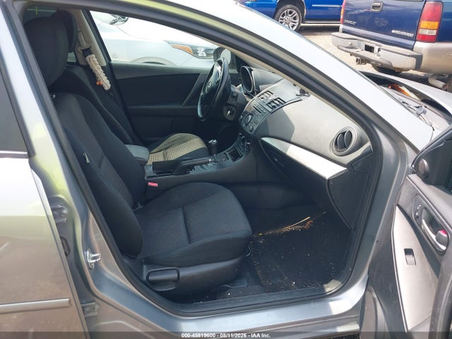 Aukcja sprzedaży 2012 Mazda Mazda3 I Touring, vin: JM1BL1V77C1631340, numer aukcji: 45819600
