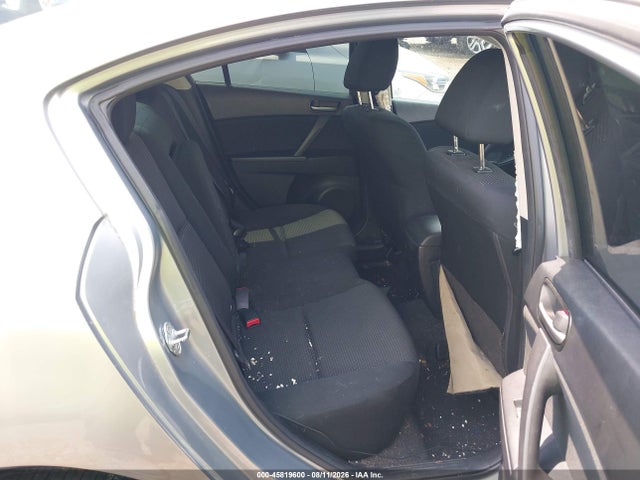 Aukcja sprzedaży 2012 Mazda Mazda3 I Touring, vin: JM1BL1V77C1631340, numer aukcji: 45819600