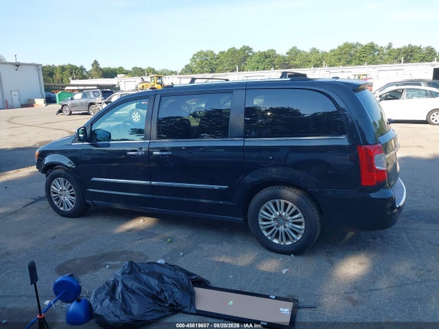 45819607 :رقم المزاد ، 2C4RC1GG4FR554714 vin ، 2015 Chrysler Town & Country Limited Platinum مزاد بيع