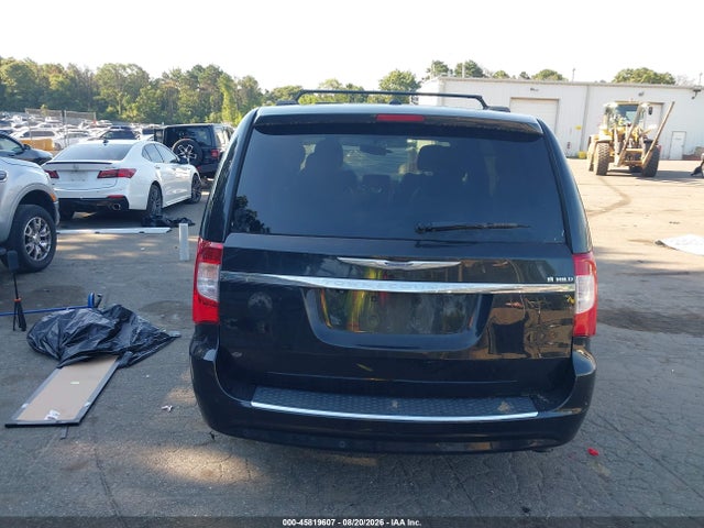 45819607 :رقم المزاد ، 2C4RC1GG4FR554714 vin ، 2015 Chrysler Town & Country Limited Platinum مزاد بيع