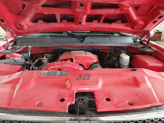 Aukcja sprzedaży 2012 Chevrolet Silverado 1500 Lt, vin: 3GCUKSE29CG307118, numer aukcji: 45819605