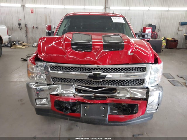 Aukcja sprzedaży 2012 Chevrolet Silverado 1500 Lt, vin: 3GCUKSE29CG307118, numer aukcji: 45819605
