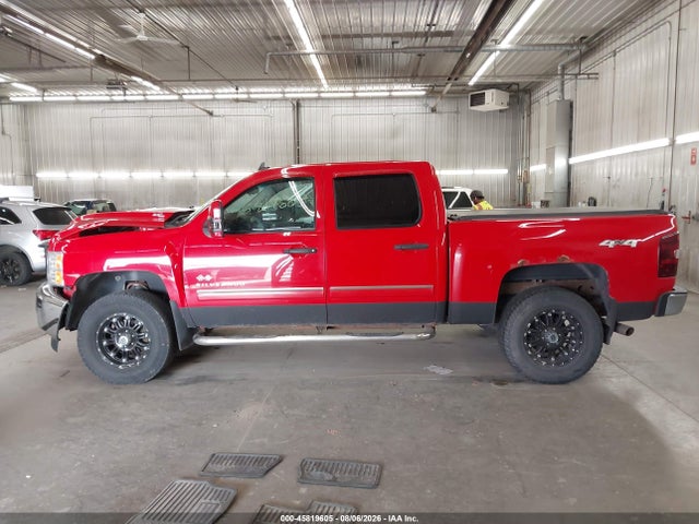 Aukcja sprzedaży 2012 Chevrolet Silverado 1500 Lt, vin: 3GCUKSE29CG307118, numer aukcji: 45819605