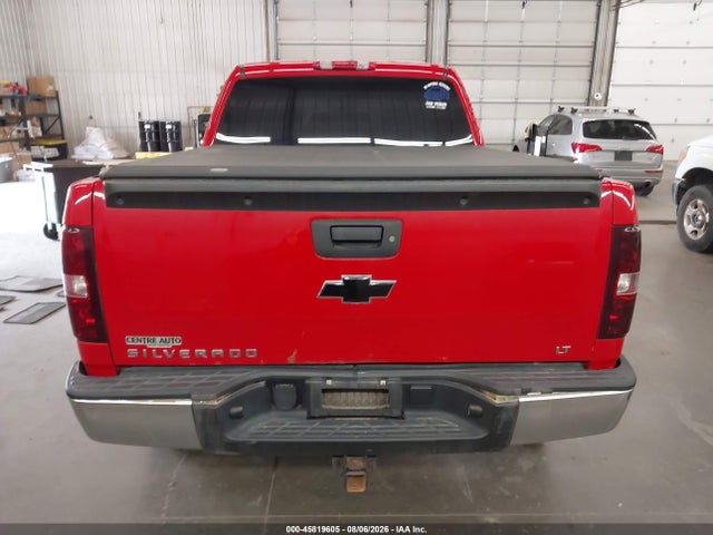 Aukcja sprzedaży 2012 Chevrolet Silverado 1500 Lt, vin: 3GCUKSE29CG307118, numer aukcji: 45819605