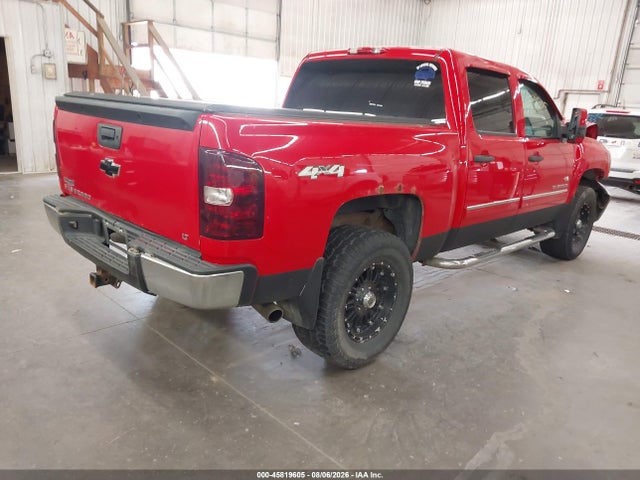 Aukcja sprzedaży 2012 Chevrolet Silverado 1500 Lt, vin: 3GCUKSE29CG307118, numer aukcji: 45819605