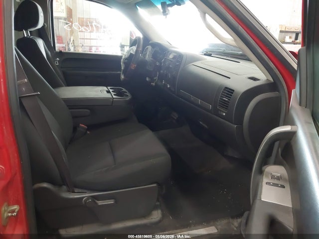 Aukcja sprzedaży 2012 Chevrolet Silverado 1500 Lt, vin: 3GCUKSE29CG307118, numer aukcji: 45819605