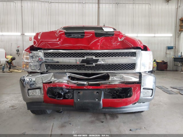 Aukcja sprzedaży 2012 Chevrolet Silverado 1500 Lt, vin: 3GCUKSE29CG307118, numer aukcji: 45819605