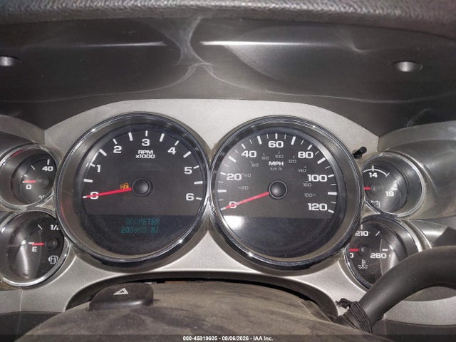 Aukcja sprzedaży 2012 Chevrolet Silverado 1500 Lt, vin: 3GCUKSE29CG307118, numer aukcji: 45819605