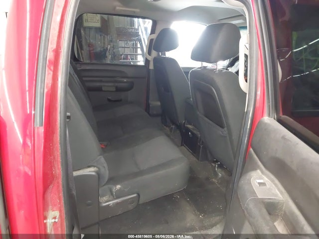 Aukcja sprzedaży 2012 Chevrolet Silverado 1500 Lt, vin: 3GCUKSE29CG307118, numer aukcji: 45819605