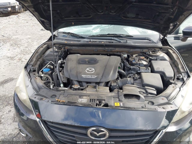 Aukcja sprzedaży 2014 Mazda Mazda3 I Touring, vin: JM1BM1V78E1203714, numer aukcji: 45819609