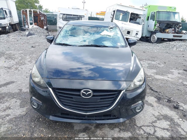 Aukcja sprzedaży 2014 Mazda Mazda3 I Touring, vin: JM1BM1V78E1203714, numer aukcji: 45819609