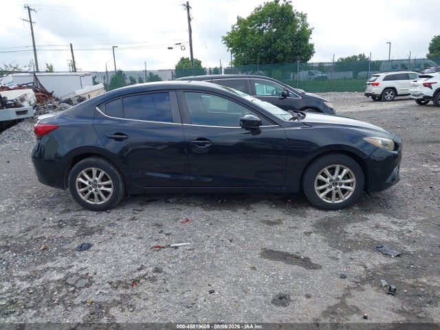 Aukcja sprzedaży 2014 Mazda Mazda3 I Touring, vin: JM1BM1V78E1203714, numer aukcji: 45819609