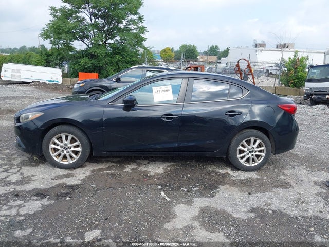 Aukcja sprzedaży 2014 Mazda Mazda3 I Touring, vin: JM1BM1V78E1203714, numer aukcji: 45819609