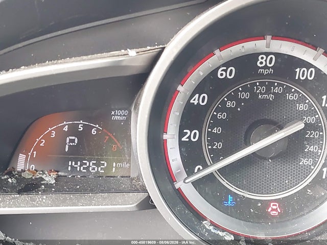 Aukcja sprzedaży 2014 Mazda Mazda3 I Touring, vin: JM1BM1V78E1203714, numer aukcji: 45819609