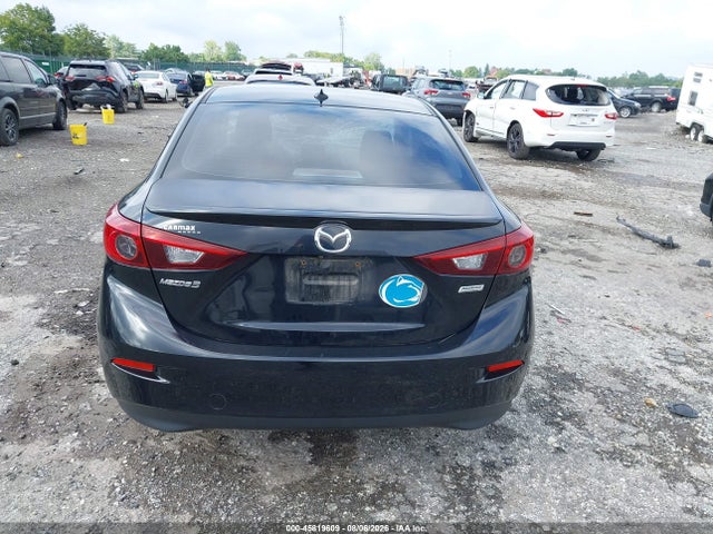 Aukcja sprzedaży 2014 Mazda Mazda3 I Touring, vin: JM1BM1V78E1203714, numer aukcji: 45819609