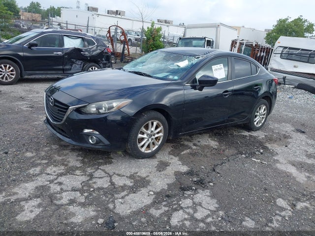Aukcja sprzedaży 2014 Mazda Mazda3 I Touring, vin: JM1BM1V78E1203714, numer aukcji: 45819609