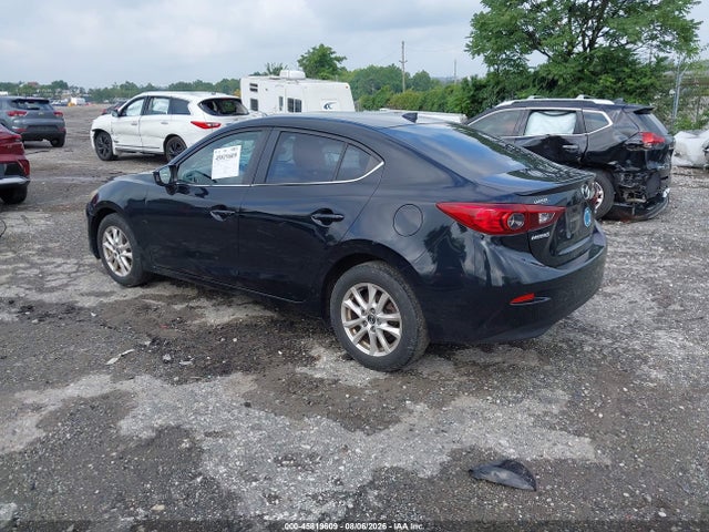 Aukcja sprzedaży 2014 Mazda Mazda3 I Touring, vin: JM1BM1V78E1203714, numer aukcji: 45819609