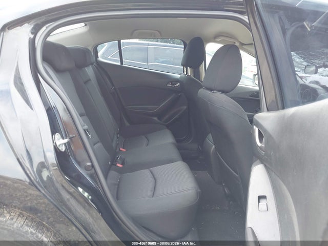 Aukcja sprzedaży 2014 Mazda Mazda3 I Touring, vin: JM1BM1V78E1203714, numer aukcji: 45819609