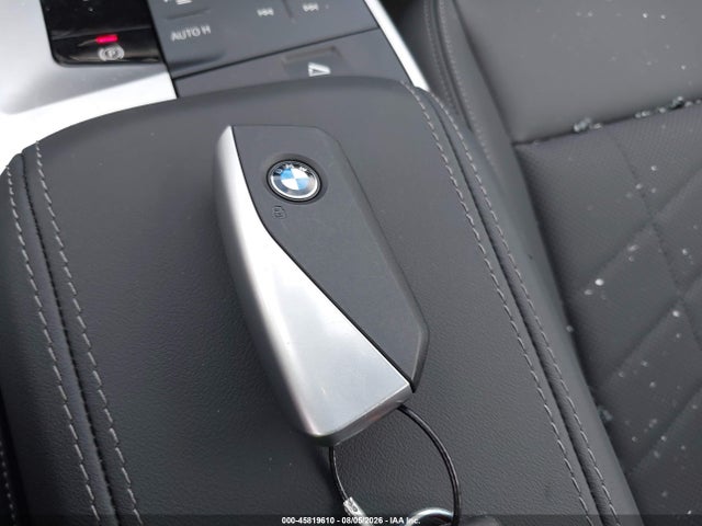45819610 :رقم المزاد ، WBX73EF0XT5694247 vin ، 2026 Bmw X1 Xdrive28i مزاد بيع