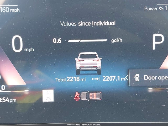 45819610 :رقم المزاد ، WBX73EF0XT5694247 vin ، 2026 Bmw X1 Xdrive28i مزاد بيع