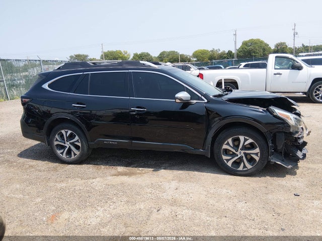 Продажа на аукционе авто 2021 Subaru Outback Touring, vin: 4S4BTAPC6M3104966, номер лота: 45819613