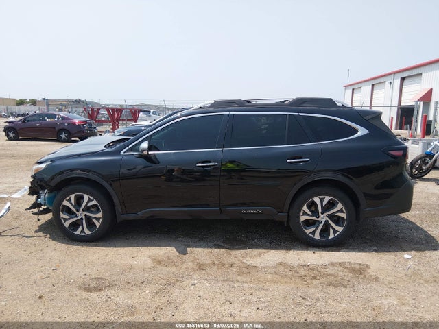 Продажа на аукционе авто 2021 Subaru Outback Touring, vin: 4S4BTAPC6M3104966, номер лота: 45819613