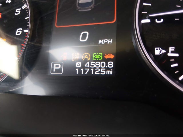 Продажа на аукционе авто 2021 Subaru Outback Touring, vin: 4S4BTAPC6M3104966, номер лота: 45819613