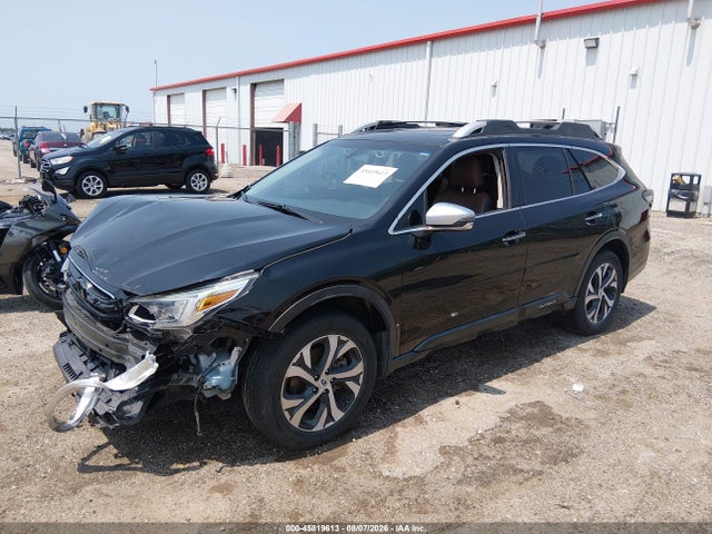 Продажа на аукционе авто 2021 Subaru Outback Touring, vin: 4S4BTAPC6M3104966, номер лота: 45819613