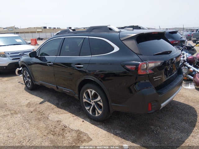 Продажа на аукционе авто 2021 Subaru Outback Touring, vin: 4S4BTAPC6M3104966, номер лота: 45819613