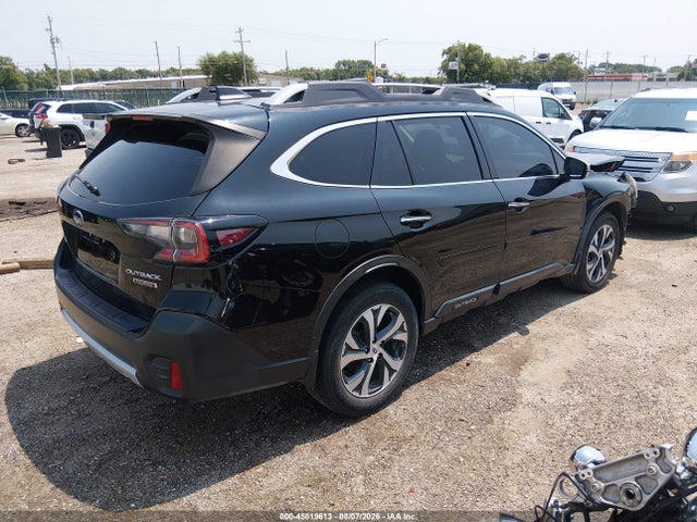 Продажа на аукционе авто 2021 Subaru Outback Touring, vin: 4S4BTAPC6M3104966, номер лота: 45819613