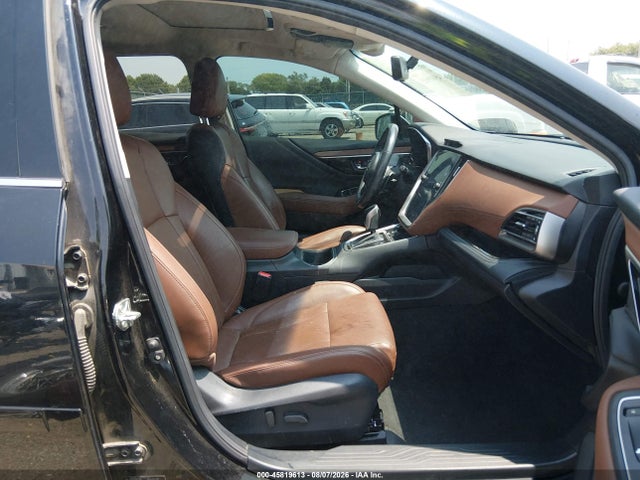 Продажа на аукционе авто 2021 Subaru Outback Touring, vin: 4S4BTAPC6M3104966, номер лота: 45819613