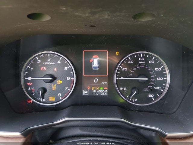 Продажа на аукционе авто 2021 Subaru Outback Touring, vin: 4S4BTAPC6M3104966, номер лота: 45819613