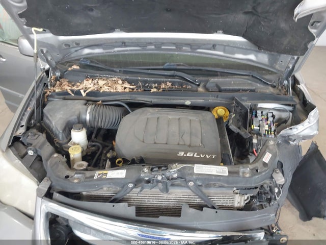 45819616 :رقم المزاد ، 2C4RC1BG0ER292678 vin ، 2014 Chrysler Town & Country Touring مزاد بيع