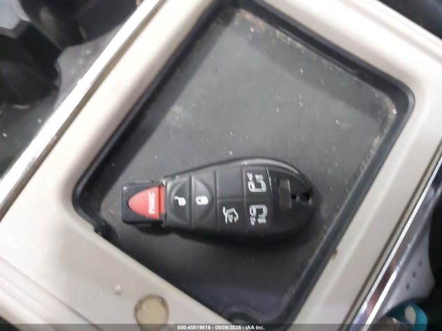 45819616 :رقم المزاد ، 2C4RC1BG0ER292678 vin ، 2014 Chrysler Town & Country Touring مزاد بيع