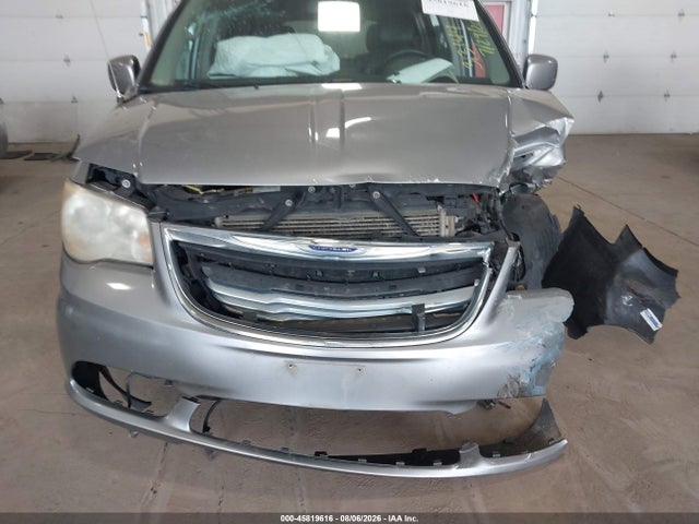 45819616 :رقم المزاد ، 2C4RC1BG0ER292678 vin ، 2014 Chrysler Town & Country Touring مزاد بيع