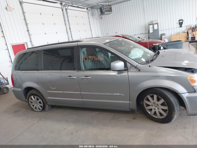 45819616 :رقم المزاد ، 2C4RC1BG0ER292678 vin ، 2014 Chrysler Town & Country Touring مزاد بيع