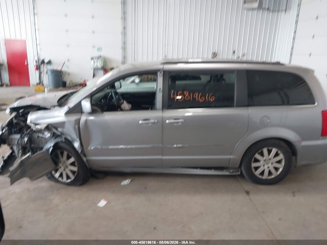 45819616 :رقم المزاد ، 2C4RC1BG0ER292678 vin ، 2014 Chrysler Town & Country Touring مزاد بيع