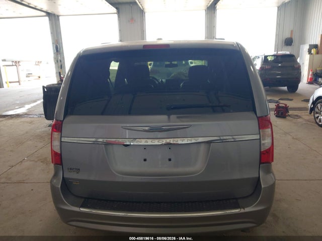 45819616 :رقم المزاد ، 2C4RC1BG0ER292678 vin ، 2014 Chrysler Town & Country Touring مزاد بيع