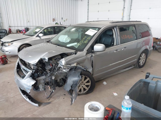 45819616 :رقم المزاد ، 2C4RC1BG0ER292678 vin ، 2014 Chrysler Town & Country Touring مزاد بيع