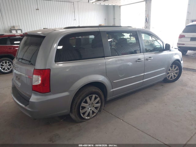 45819616 :رقم المزاد ، 2C4RC1BG0ER292678 vin ، 2014 Chrysler Town & Country Touring مزاد بيع