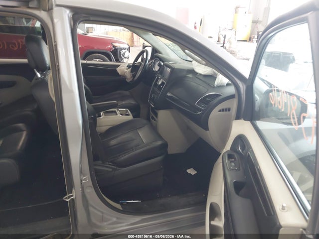 45819616 :رقم المزاد ، 2C4RC1BG0ER292678 vin ، 2014 Chrysler Town & Country Touring مزاد بيع