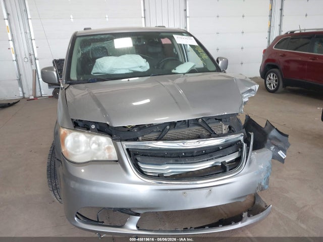 45819616 :رقم المزاد ، 2C4RC1BG0ER292678 vin ، 2014 Chrysler Town & Country Touring مزاد بيع