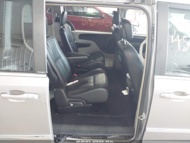 45819616 :رقم المزاد ، 2C4RC1BG0ER292678 vin ، 2014 Chrysler Town & Country Touring مزاد بيع