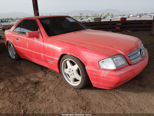 Продажа на аукционе авто 1998 Mercedes-benz Sl 500, vin: WDBFA67F9WF169880, номер лота: 45819626