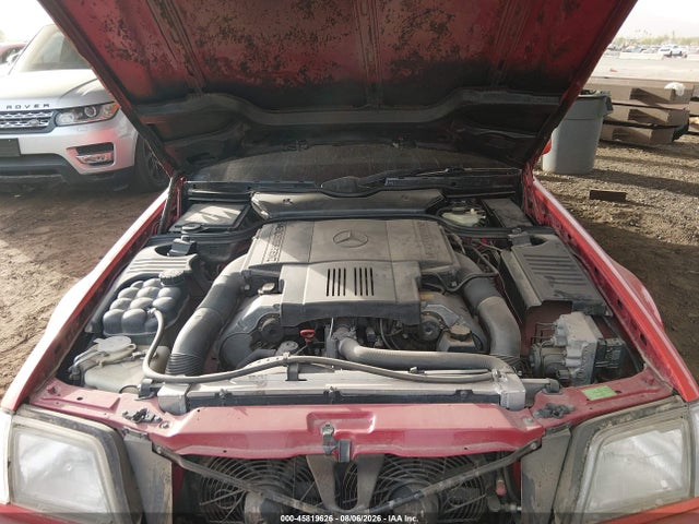Продажа на аукционе авто 1998 Mercedes-benz Sl 500, vin: WDBFA67F9WF169880, номер лота: 45819626