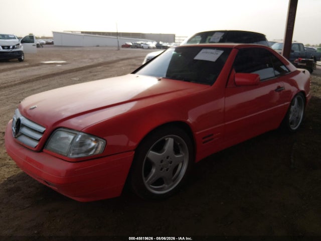 Продажа на аукционе авто 1998 Mercedes-benz Sl 500, vin: WDBFA67F9WF169880, номер лота: 45819626