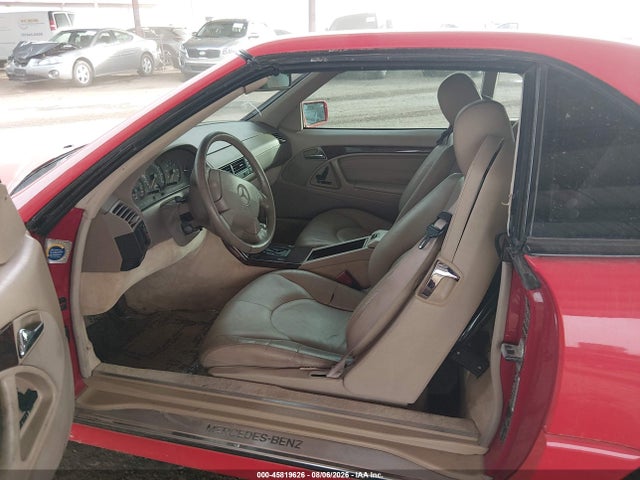 Продажа на аукционе авто 1998 Mercedes-benz Sl 500, vin: WDBFA67F9WF169880, номер лота: 45819626