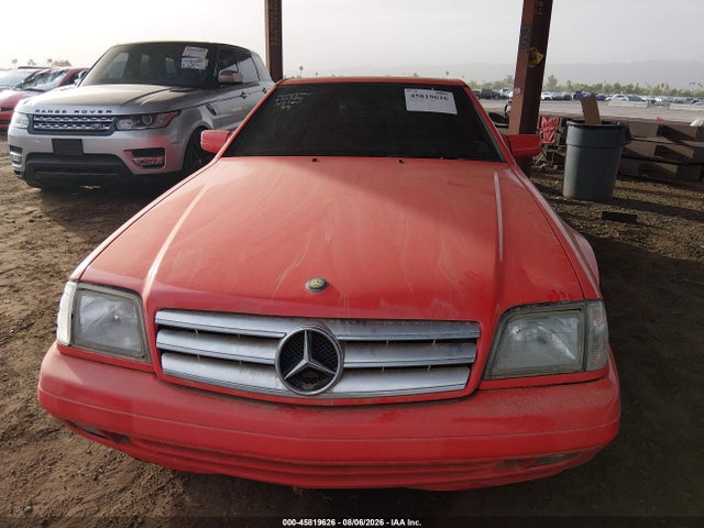 Продажа на аукционе авто 1998 Mercedes-benz Sl 500, vin: WDBFA67F9WF169880, номер лота: 45819626